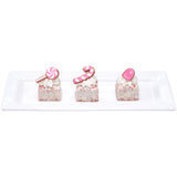 Christmas Holiday Candy Assortment dec Ons 9 CT