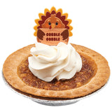 Thanksgiving Turkeys Deco Pics 12CT