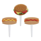 Grilling Food DecoPics®