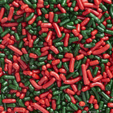 Red & Green Sprinkles