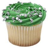 Silver Confetti Quins 2oz