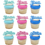 Mom's Favorite Cupcake Layon