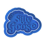 Our Little Silly Goose Cookie Cutter and Stamp