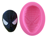 Friendly Neighborhood Hero Face Silicone Mold