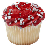 Silver Confetti Quins 2oz