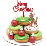 Ornament Toppers Dec-Ons Decorations