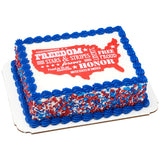 Patriotic Fusion Mix