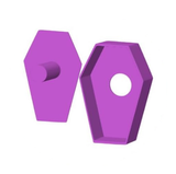 Coffin Cake Pop Mold