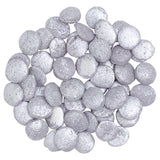 Silver Confetti Quins 2oz