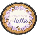 Mocha Coffee Icon dec-Ons