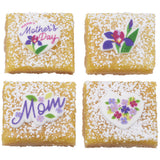 Mothers day Silicone Mold Decorations 12 ct