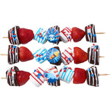 Patriotic Star Quins 2 oz