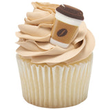 Mocha Coffee Icon dec-Ons