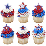 Patriotic Fusion Mix