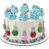 Merry & Bright Deluxe Fusion Mix Sprinkles