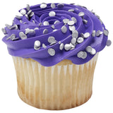 Silver Confetti Quins 2oz