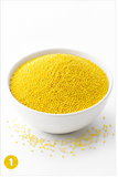 Sunshine Yellow Nonpareils – 2 oz Edible Yellow Sprinkles for Cakes, Cookies & Cake Pops