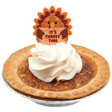 Thanksgiving Turkeys Deco Pics 12CT