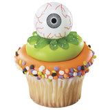 Eyeball & Finger DecoPics 12 count