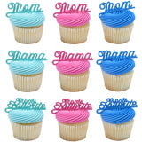Mom's Favorite Cupcake Layon