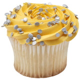 Silver Confetti Quins 2oz