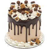 Mocha Coffee Icon dec-Ons