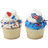 Trendy USA  Edible Decorations