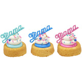 Mom's Favorite Cupcake Layon