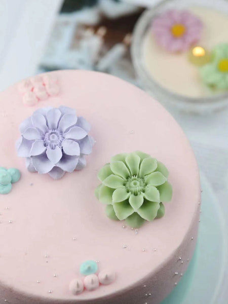 succulent mold silicone Succulent Silicone Mold – Baking Treasures Bake Shop