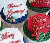 Christmas Essentials Silicone Mold