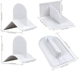 5 pcs Fondant Icing Smoother Polisher