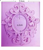 Frame Silicone Mold #2