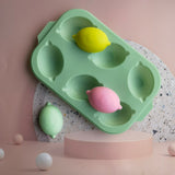 Lemon 6 CT Silicone Mold