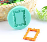 Antique Rectangle Photo