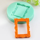 Antique Rectangle Photo