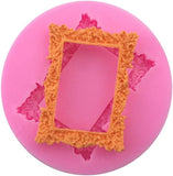 Antique Rectangle Photo