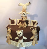 BABY BLOCKS SILICONE MOLD