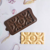 Chocolate Bar - Squares & Circles