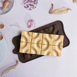 Chocolate Bar - Squares & Circles