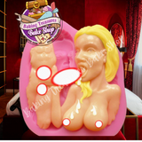 Adult Silicone Mold  #1