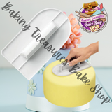 Cake Fondant Smoother