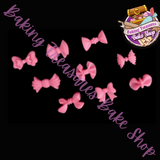 Mini Bow Variety Silicone Mold