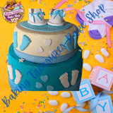 Baby Feet  Silicone Molds