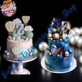 Pearls Silicone fondant mold