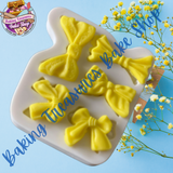 Bows Set Pallet Silicone mold