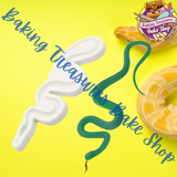Large Snake Silicone Mold