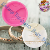 Groom Topper Silicone Mold