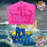 Noah's Arch Silicone Mold