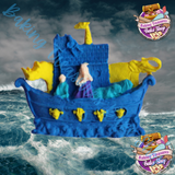 Noah's Arch Silicone Mold