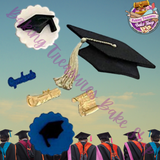 Graduation Silicone Mold